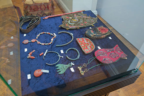 Exhibition-conference “Return Us to Our Homeland”