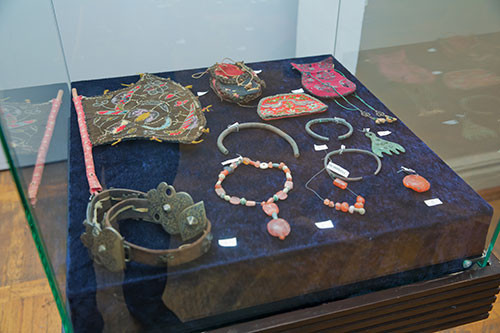 Exhibition-conference “Return Us to Our Homeland”