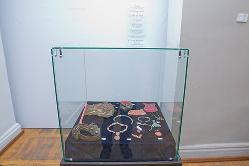 Exhibition-conference “Return Us to Our Homeland”