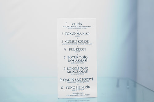 Exhibition-conference “Return Us to Our Homeland”