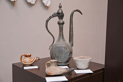 Exhibition-conference “Return Us to Our Homeland”