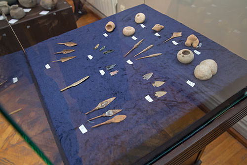 Exhibition-conference “Return Us to Our Homeland”