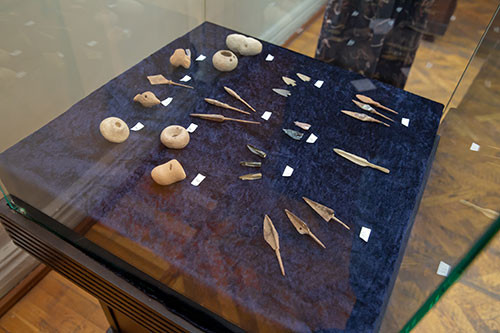 Exhibition-conference “Return Us to Our Homeland”