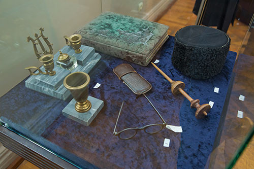 Exhibition-conference “Return Us to Our Homeland”