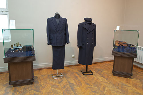 Exhibition-conference “Return Us to Our Homeland”