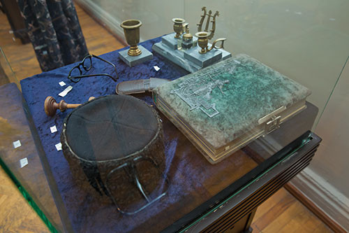 Exhibition-conference “Return Us to Our Homeland”