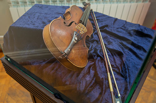 Exhibition-conference “Return Us to Our Homeland”