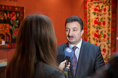 Exhibition-conference “Return Us to Our Homeland”