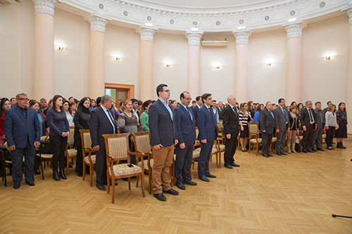 Exhibition-conference “Return Us to Our Homeland”