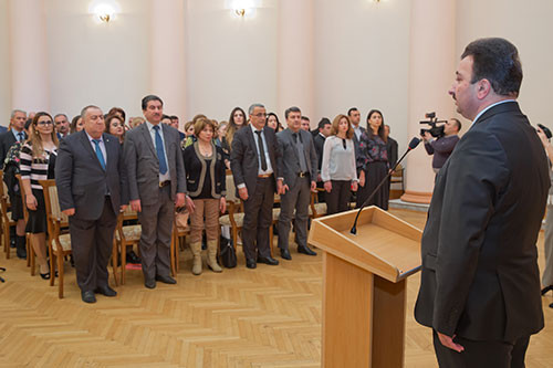 Exhibition-conference “Return Us to Our Homeland”