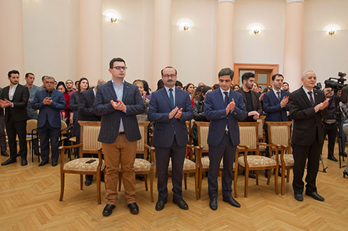 Exhibition-conference “Return Us to Our Homeland”