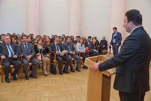 Exhibition-conference “Return Us to Our Homeland”