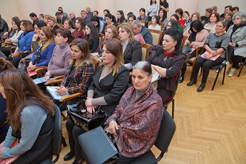 Exhibition-conference “Return Us to Our Homeland”