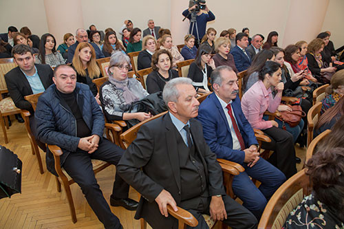 Exhibition-conference “Return Us to Our Homeland”