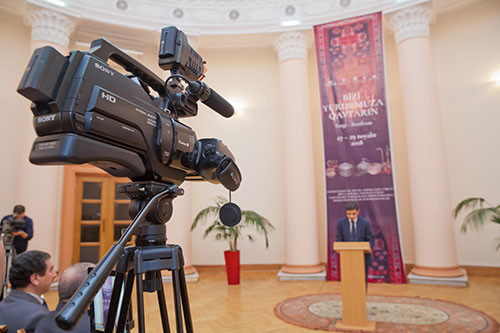 Exhibition-conference “Return Us to Our Homeland”