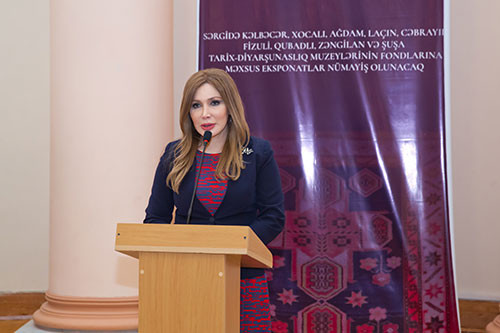 Exhibition-conference “Return Us to Our Homeland”