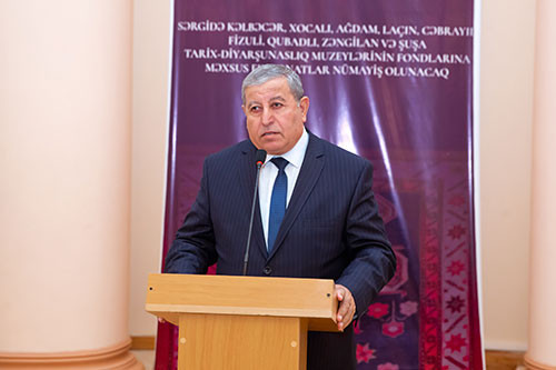 Exhibition-conference “Return Us to Our Homeland”