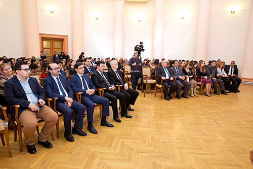 Exhibition-conference “Return Us to Our Homeland”