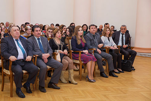 Exhibition-conference “Return Us to Our Homeland”