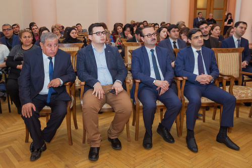 Exhibition-conference “Return Us to Our Homeland”