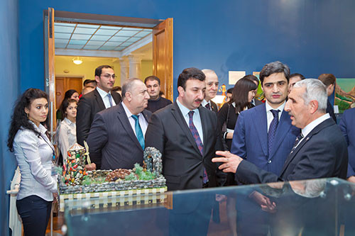 Exhibition-conference “Return Us to Our Homeland”