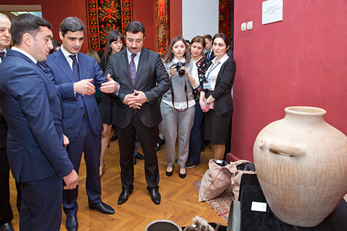 Exhibition-conference “Return Us to Our Homeland”