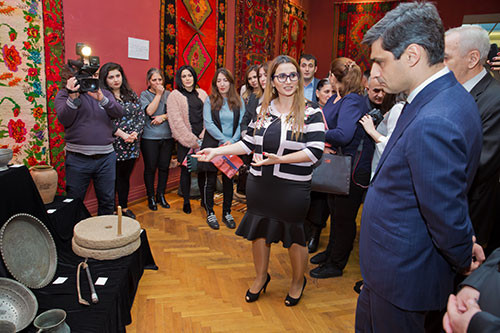 Exhibition-conference “Return Us to Our Homeland”