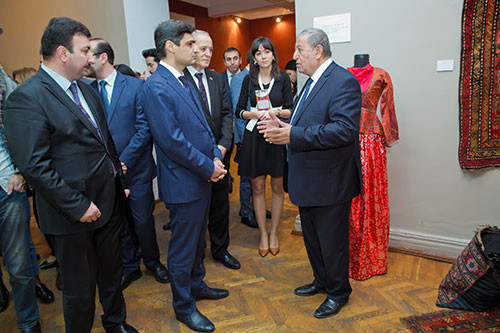 Exhibition-conference “Return Us to Our Homeland”