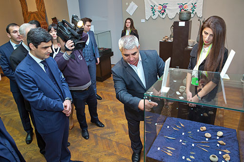 Exhibition-conference “Return Us to Our Homeland”