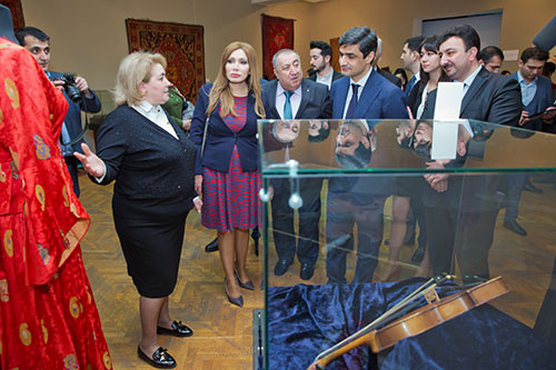 Exhibition-conference “Return Us to Our Homeland”