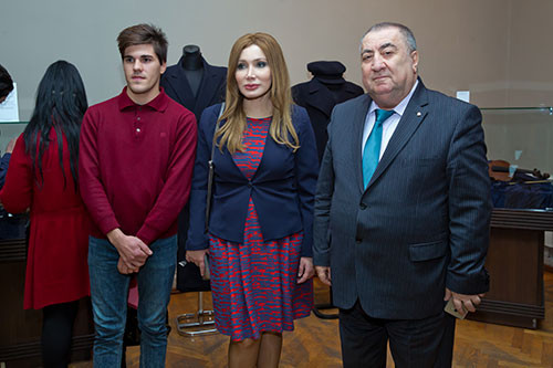 Exhibition-conference “Return Us to Our Homeland”