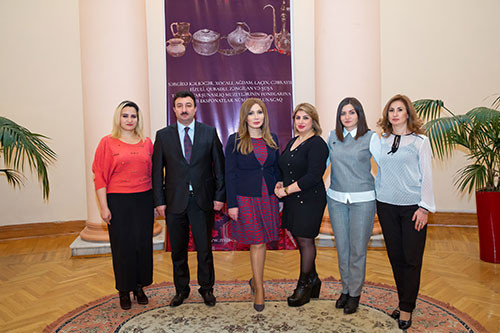 Exhibition-conference “Return Us to Our Homeland”