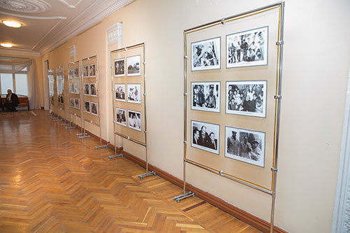 Event to honour the centenary of The outstanding film director Honoured Art Worker and People’s Artist Tofiq Mehdiqulu oghlu Taghizade