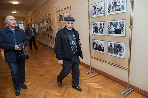 Event to honour the centenary of The outstanding film director Honoured Art Worker and People’s Artist Tofiq Mehdiqulu oghlu Taghizade