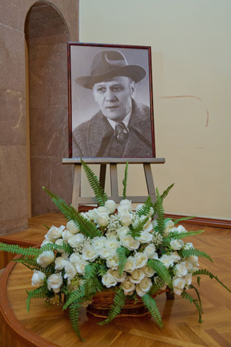 Event to honour the centenary of The outstanding film director Honoured Art Worker and People’s Artist Tofiq Mehdiqulu oghlu Taghizade