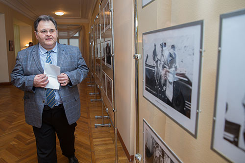 Event to honour the centenary of The outstanding film director Honoured Art Worker and People’s Artist Tofiq Mehdiqulu oghlu Taghizade