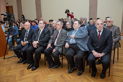 Event to honour the centenary of The outstanding film director Honoured Art Worker and People’s Artist Tofiq Mehdiqulu oghlu Taghizade