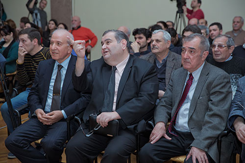 Event to honour the centenary of The outstanding film director Honoured Art Worker and People’s Artist Tofiq Mehdiqulu oghlu Taghizade