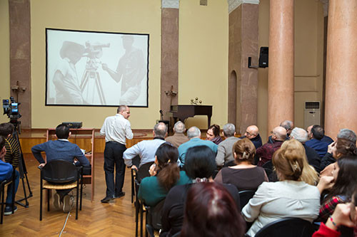 Event to honour the centenary of The outstanding film director Honoured Art Worker and People’s Artist Tofiq Mehdiqulu oghlu Taghizade