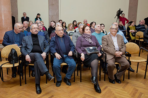 Event to honour the centenary of The outstanding film director Honoured Art Worker and People’s Artist Tofiq Mehdiqulu oghlu Taghizade