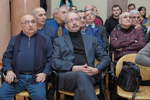 Event to honour the centenary of The outstanding film director Honoured Art Worker and People’s Artist Tofiq Mehdiqulu oghlu Taghizade