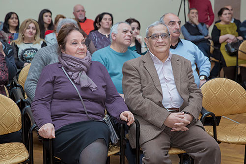 Event to honour the centenary of The outstanding film director Honoured Art Worker and People’s Artist Tofiq Mehdiqulu oghlu Taghizade