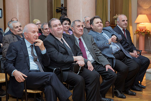 Event to honour the centenary of The outstanding film director Honoured Art Worker and People’s Artist Tofiq Mehdiqulu oghlu Taghizade