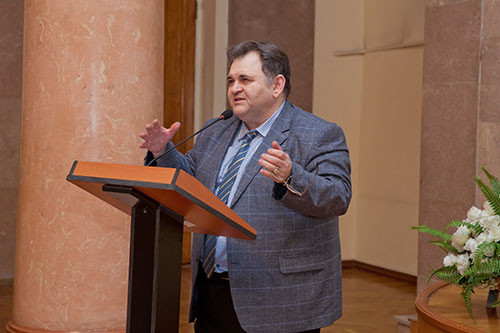 Event to honour the centenary of The outstanding film director Honoured Art Worker and People’s Artist Tofiq Mehdiqulu oghlu Taghizade