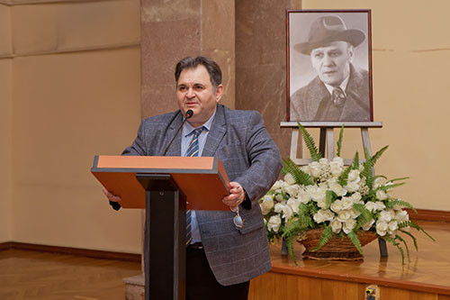 Event to honour the centenary of The outstanding film director Honoured Art Worker and People’s Artist Tofiq Mehdiqulu oghlu Taghizade