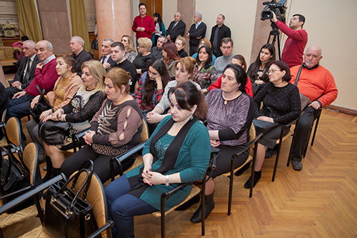 Event to honour the centenary of The outstanding film director Honoured Art Worker and People’s Artist Tofiq Mehdiqulu oghlu Taghizade