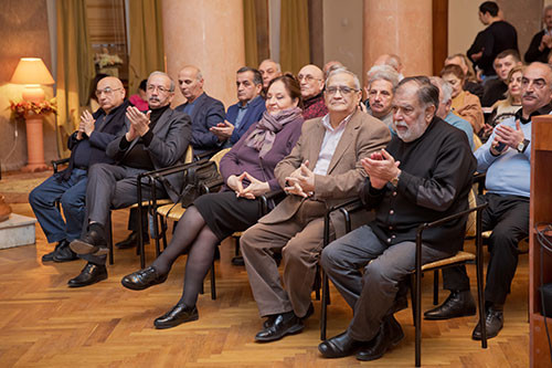 Event to honour the centenary of The outstanding film director Honoured Art Worker and People’s Artist Tofiq Mehdiqulu oghlu Taghizade