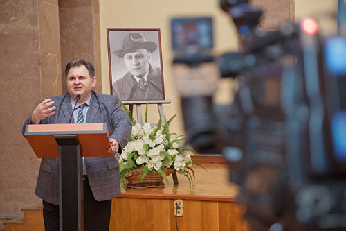 Event to honour the centenary of The outstanding film director Honoured Art Worker and People’s Artist Tofiq Mehdiqulu oghlu Taghizade
