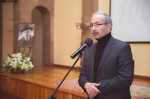 Event to honour the centenary of The outstanding film director Honoured Art Worker and People’s Artist Tofiq Mehdiqulu oghlu Taghizade