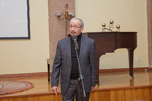 Event to honour the centenary of The outstanding film director Honoured Art Worker and People’s Artist Tofiq Mehdiqulu oghlu Taghizade